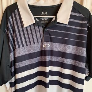 Oakley 2xl polo